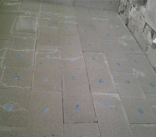 发泡水泥保温板屋面保温系统