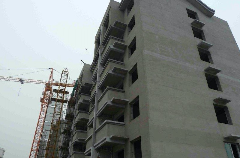 建筑外墙保温体系
