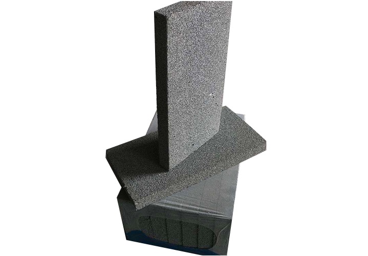 纤维增强改性发泡水泥板